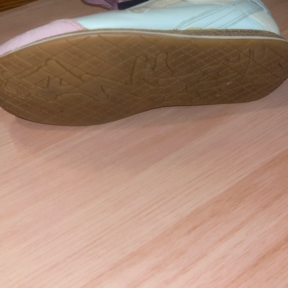 Kangol leather & suede sneakers size 10 - Picture 11 of 11